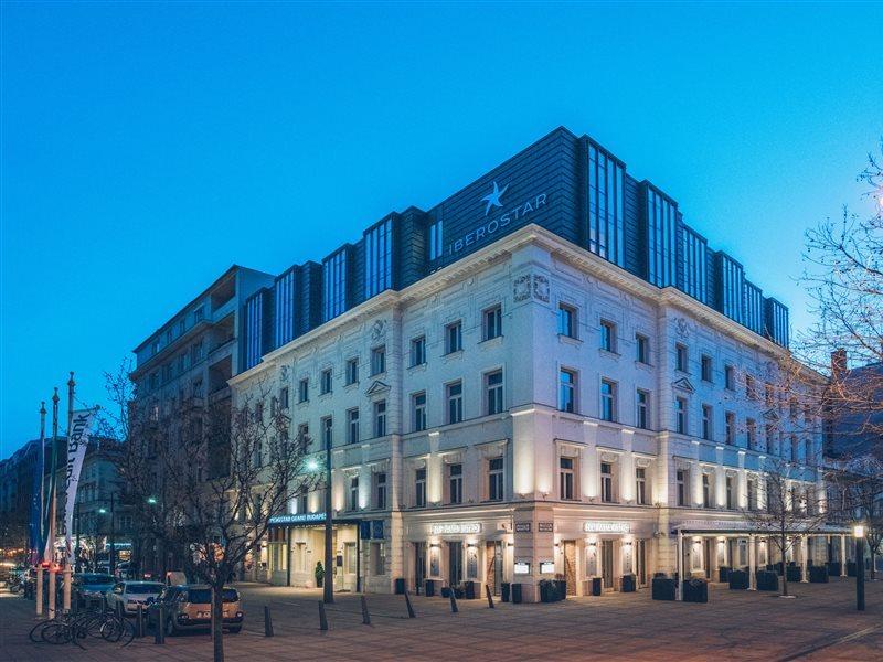 Iberostar Grand Budapeste Exterior foto