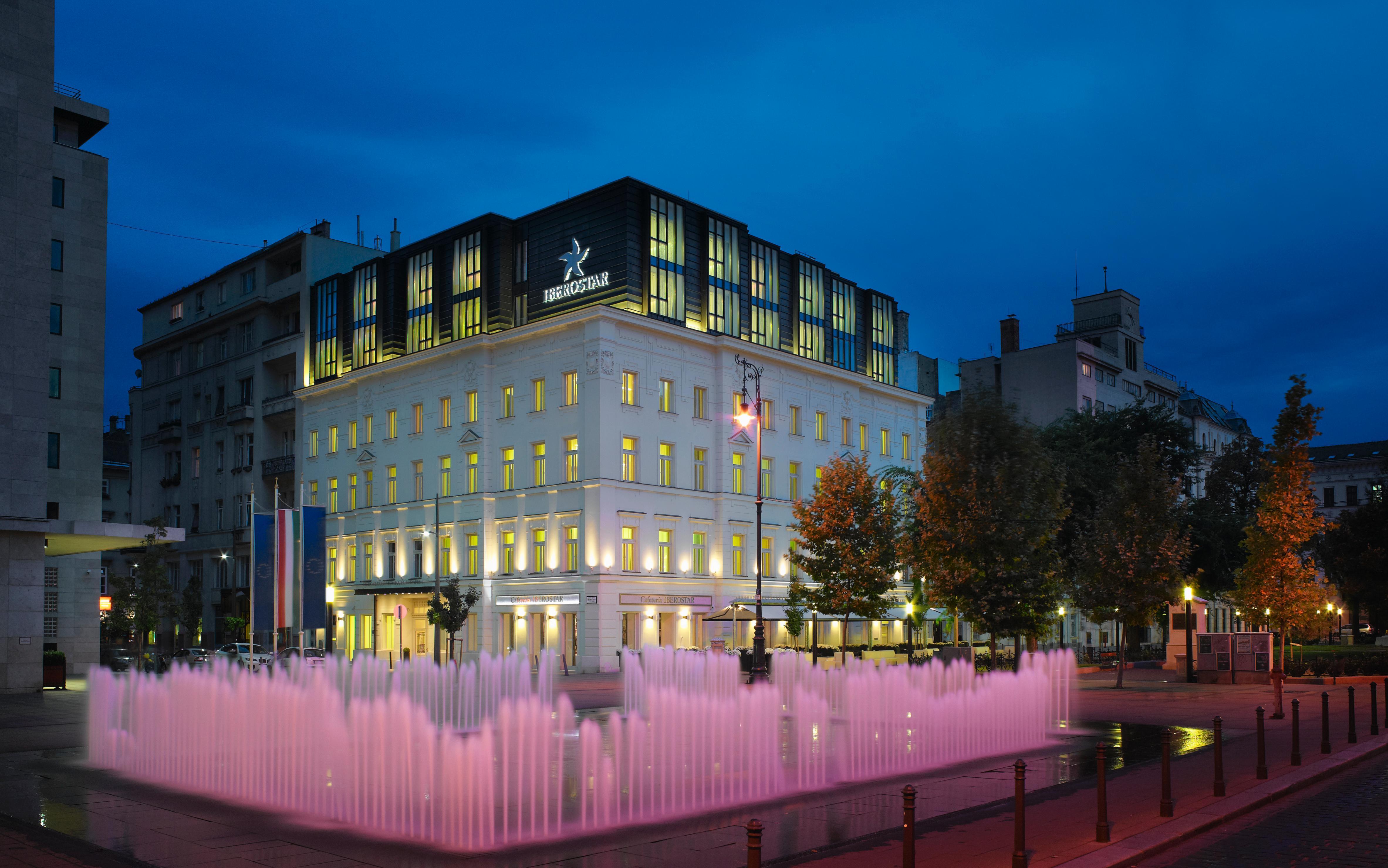 Iberostar Grand Budapeste Exterior foto