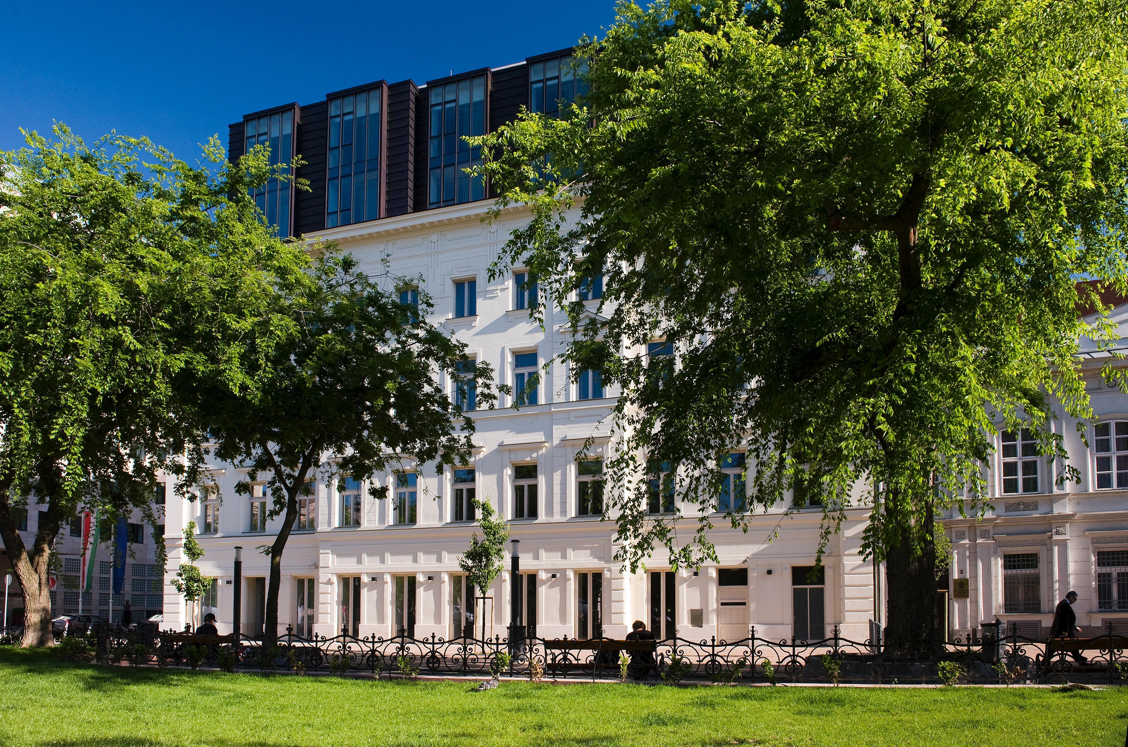 Iberostar Grand Budapeste Exterior foto