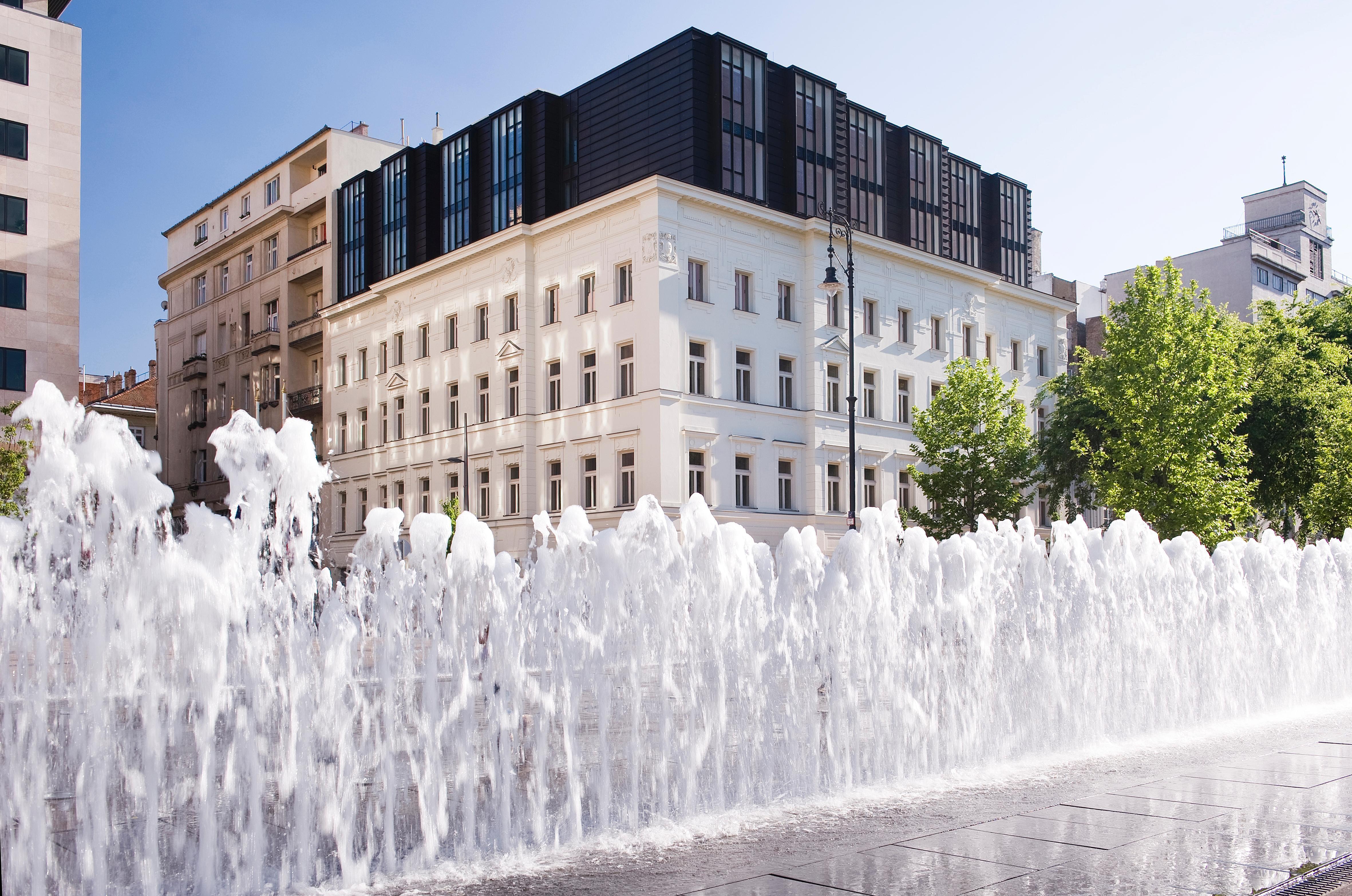 Iberostar Grand Budapeste Exterior foto
