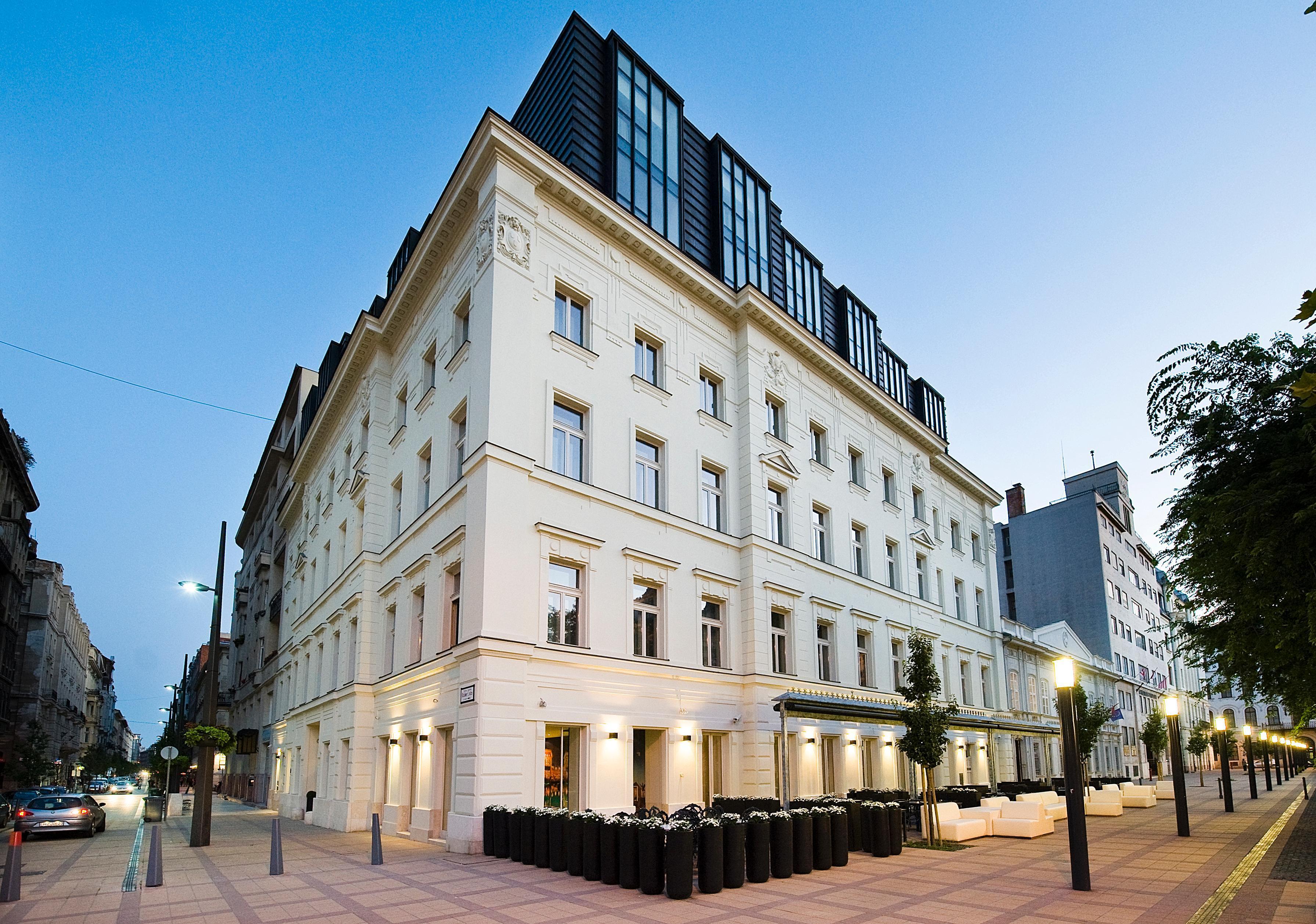 Iberostar Grand Budapeste Exterior foto
