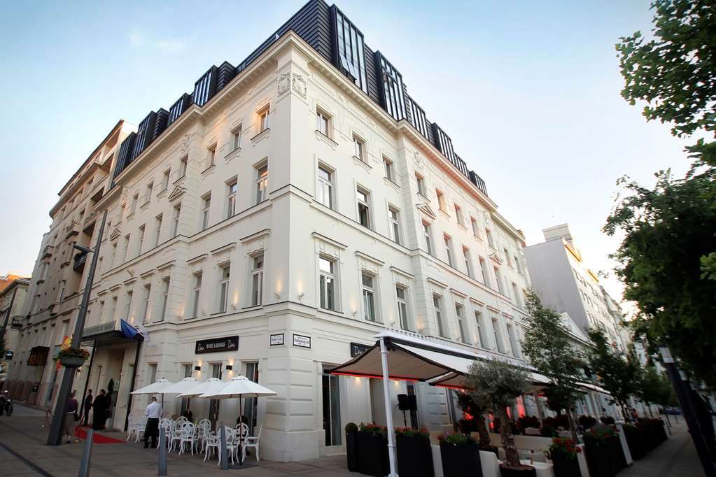 Iberostar Grand Budapeste Exterior foto